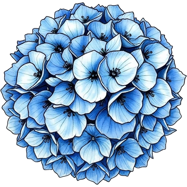 hydrangea